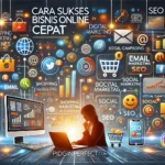 Cara Sukses Bisnis Online Cepat