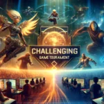 Turnamen Game Penuh Tantangan