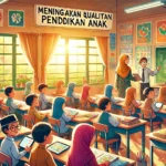 Meningkatkan Kualitas Pendidikan Anak