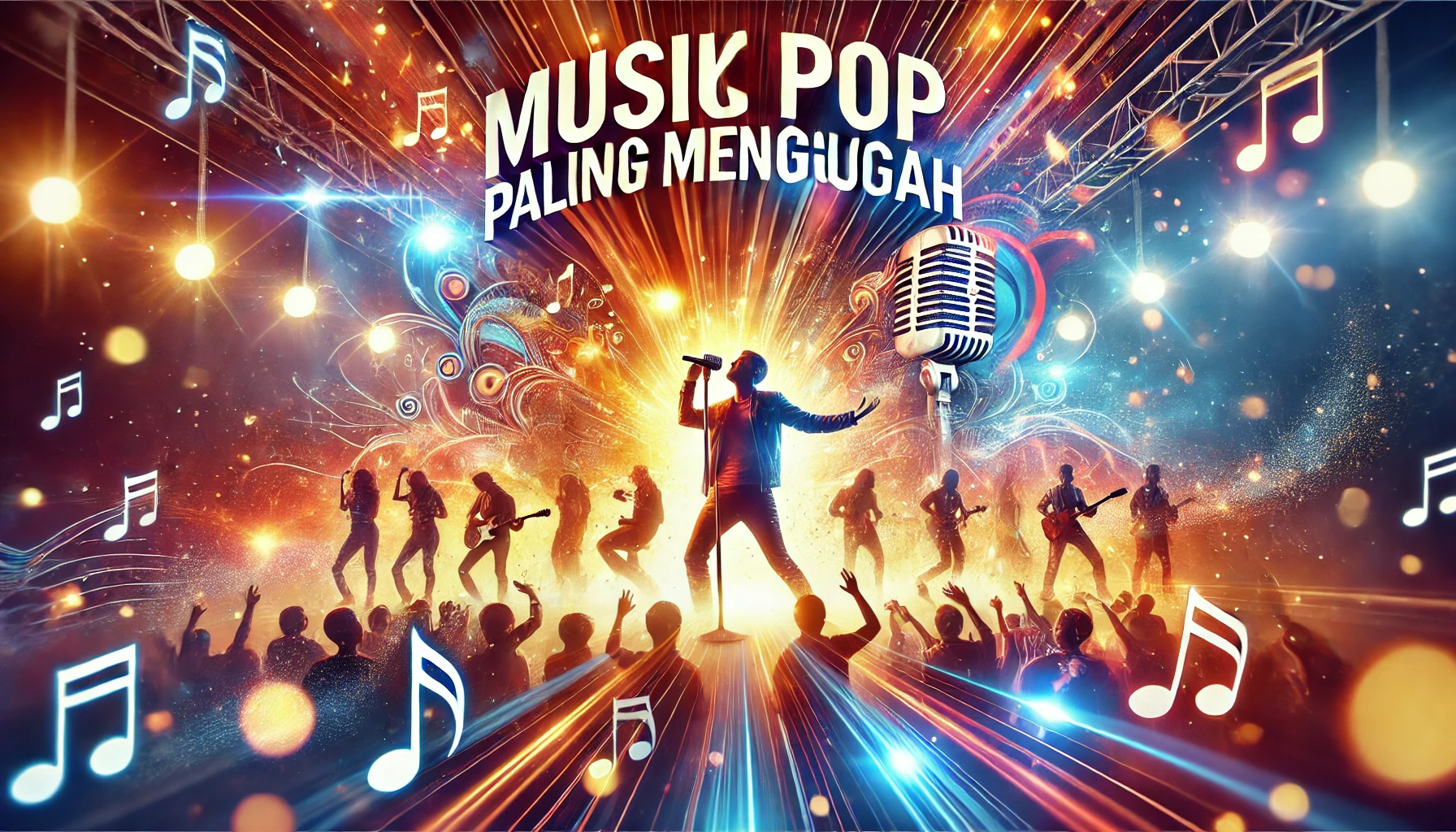 Musik Pop Paling Menggugah