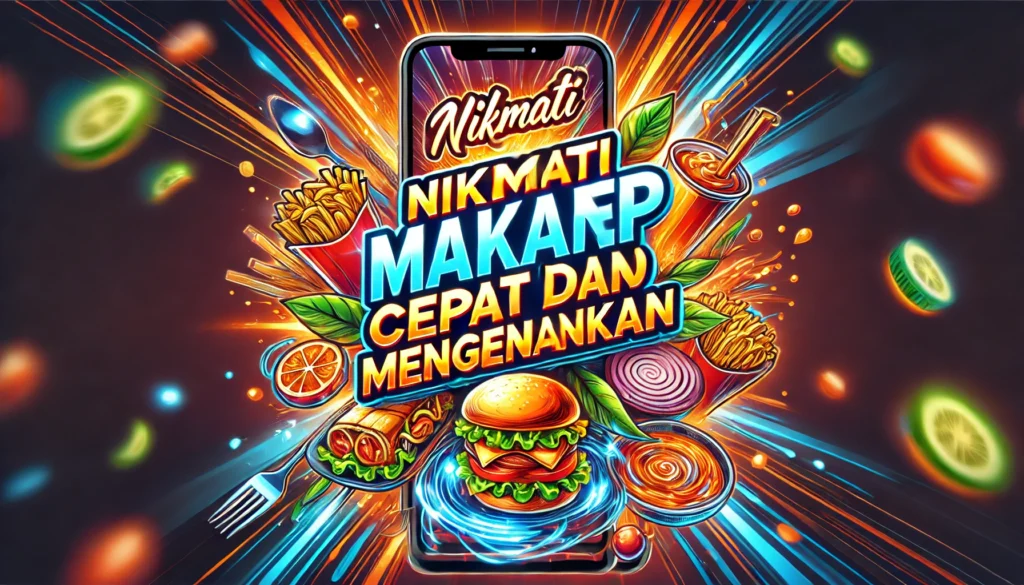 Nikmati Resep Makanan Cepat dan Mengenyangkan