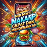 Nikmati Resep Makanan Cepat dan Mengenyangkan
