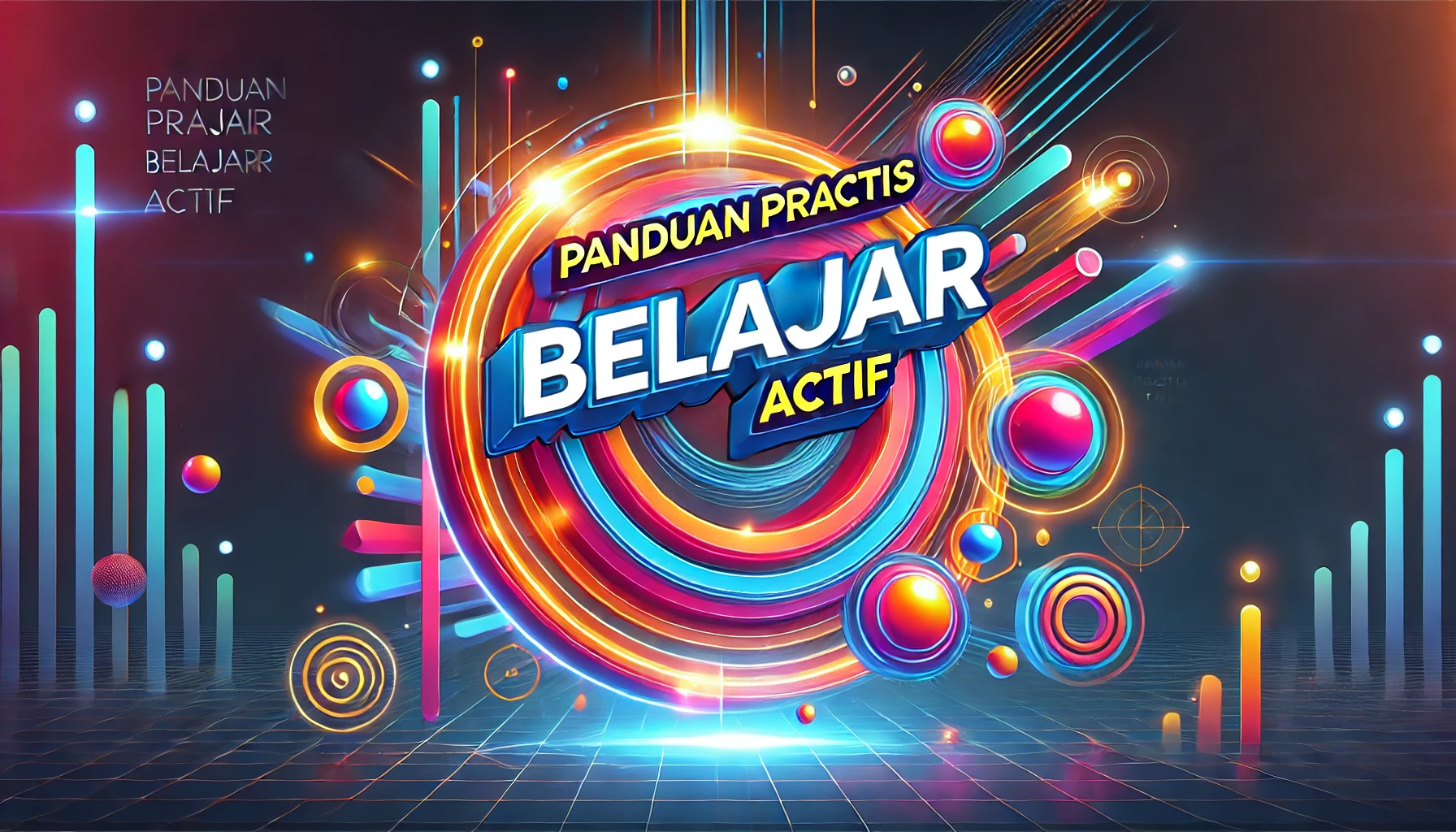 Panduan Praktis Belajar Aktif