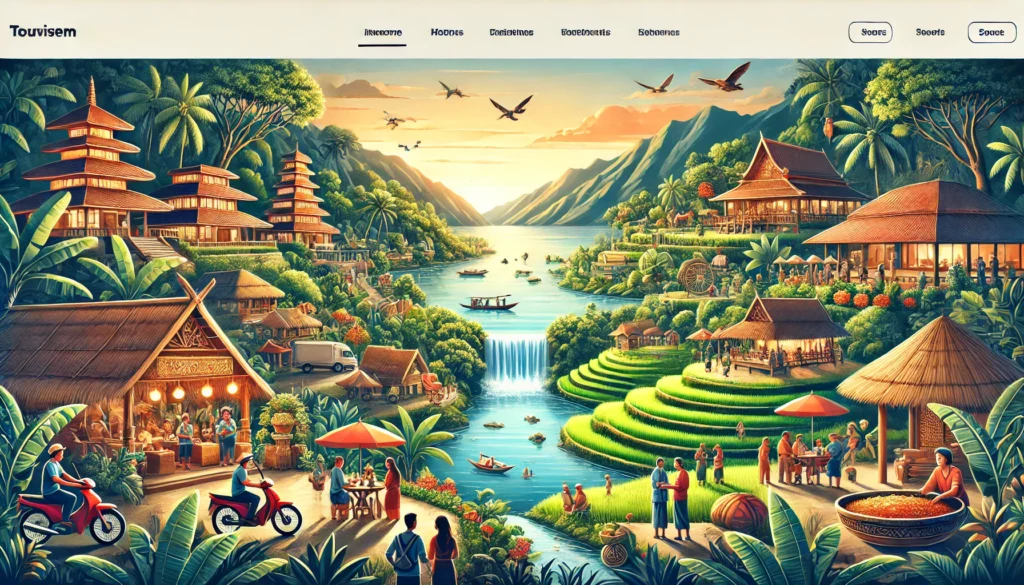 Eksplorasi Keindahan Pariwisata Lokal