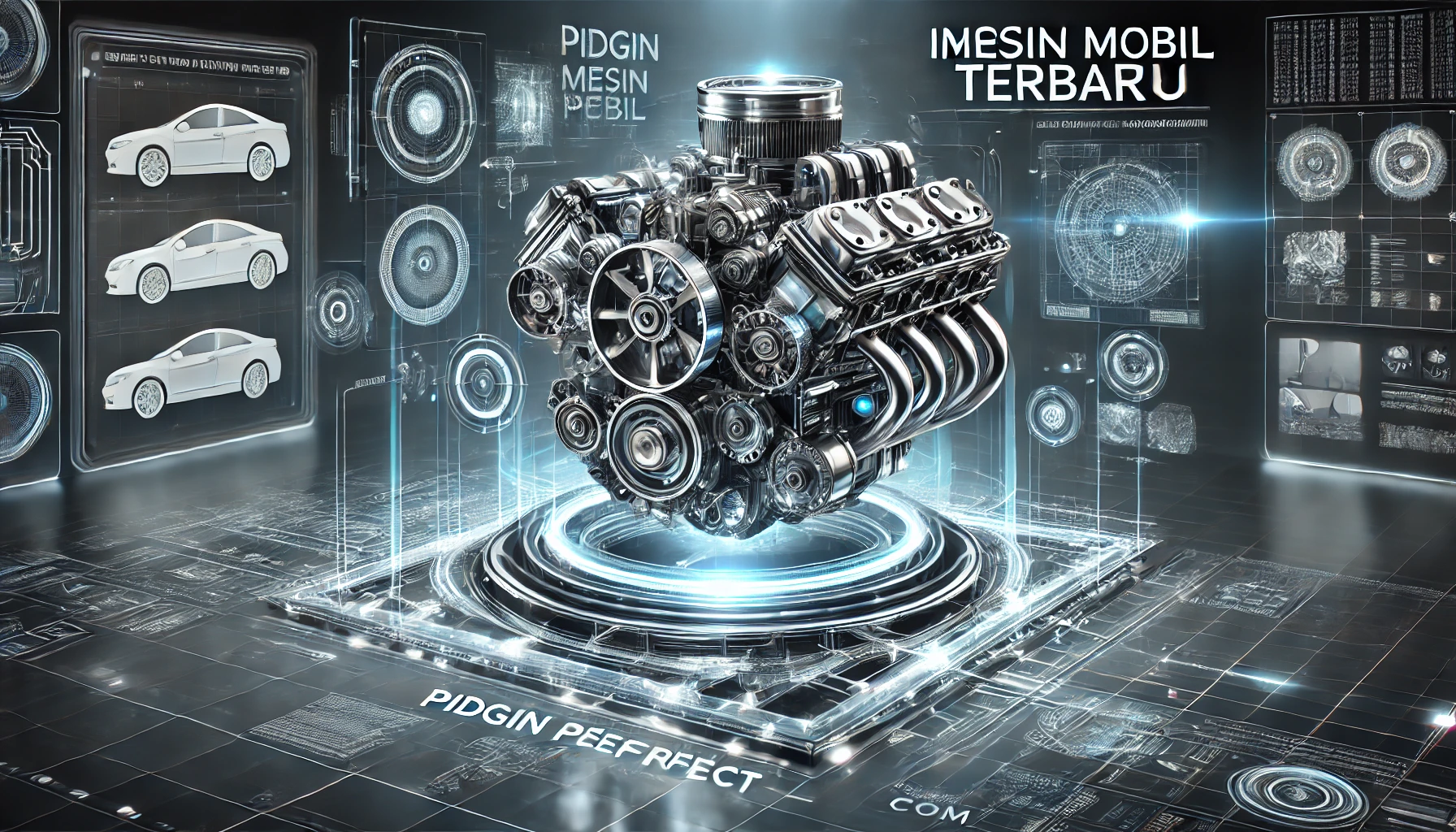 Inovasi Mesin Mobil Terbaru