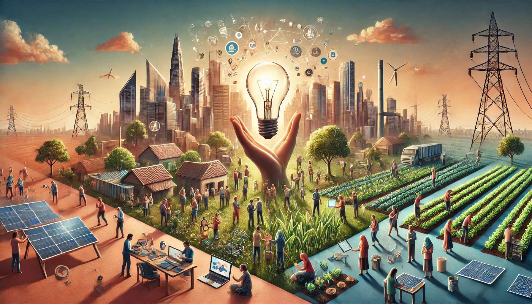 Inovasi Sosial Solusi Nyata