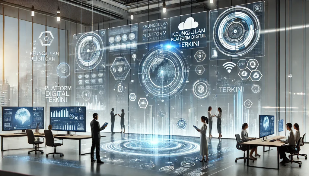 Keunggulan Platform Digital Terkini