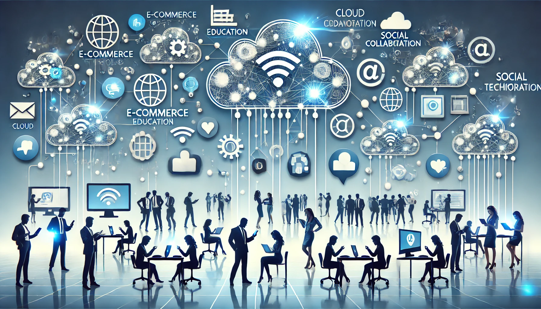 Manfaat Besar Platform Digital