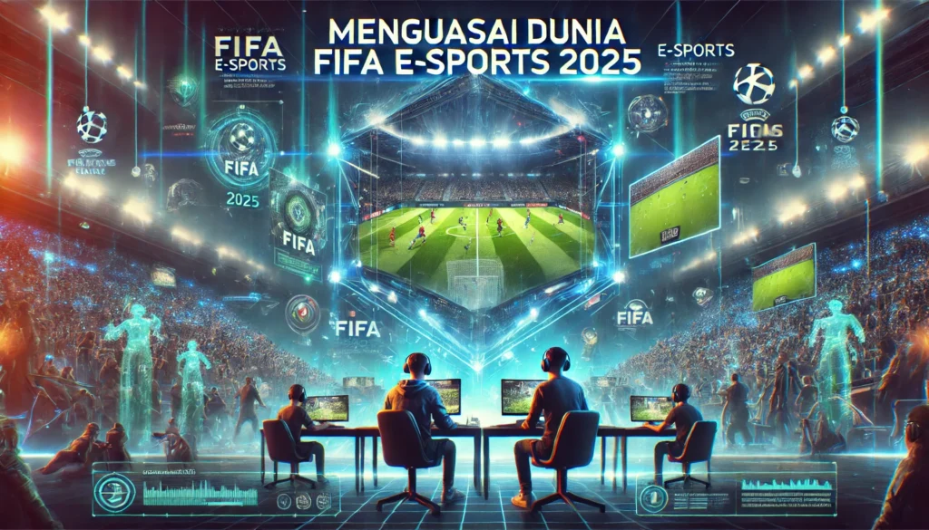 Menguasai Dunia FIFA E-Sports 2025