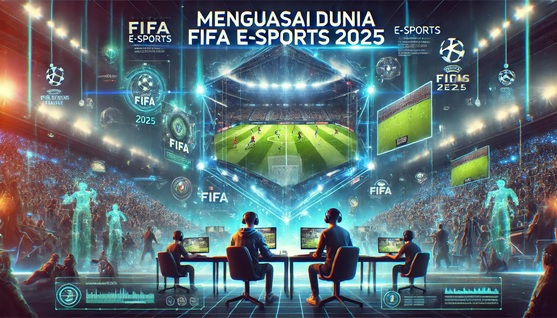 Menguasai Dunia FIFA E-Sports 2025
