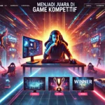 Menjadi Juara di Game Kompetitif