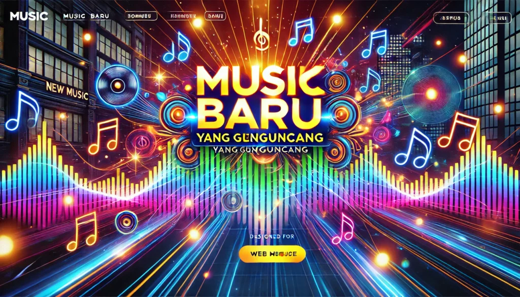Musik Baru Yang Mengguncang