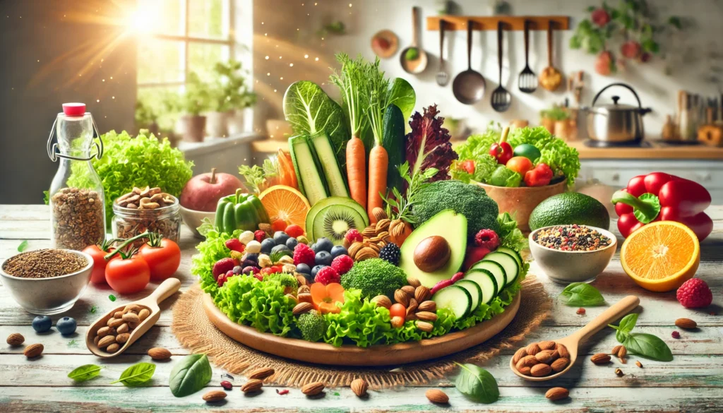 Pilihan Makanan Sehat Terbaik