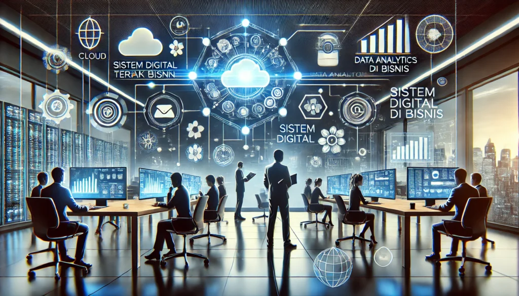 Sistem Digital Terbaik Di Bisnis