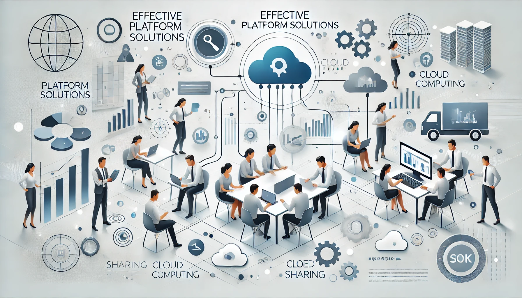 Solusi Platform yang Efektif