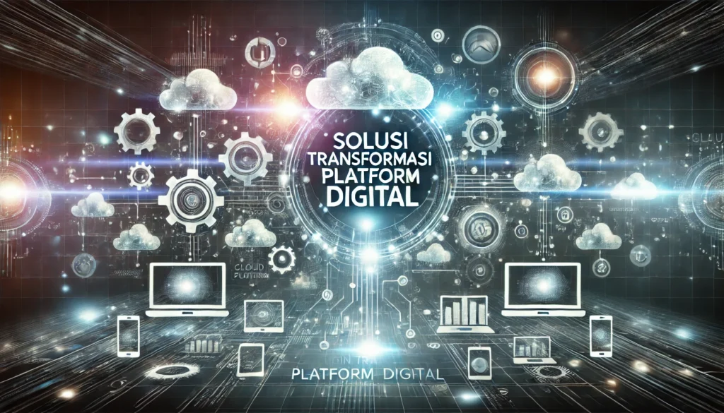 Solusi Transformasi Platform Digital