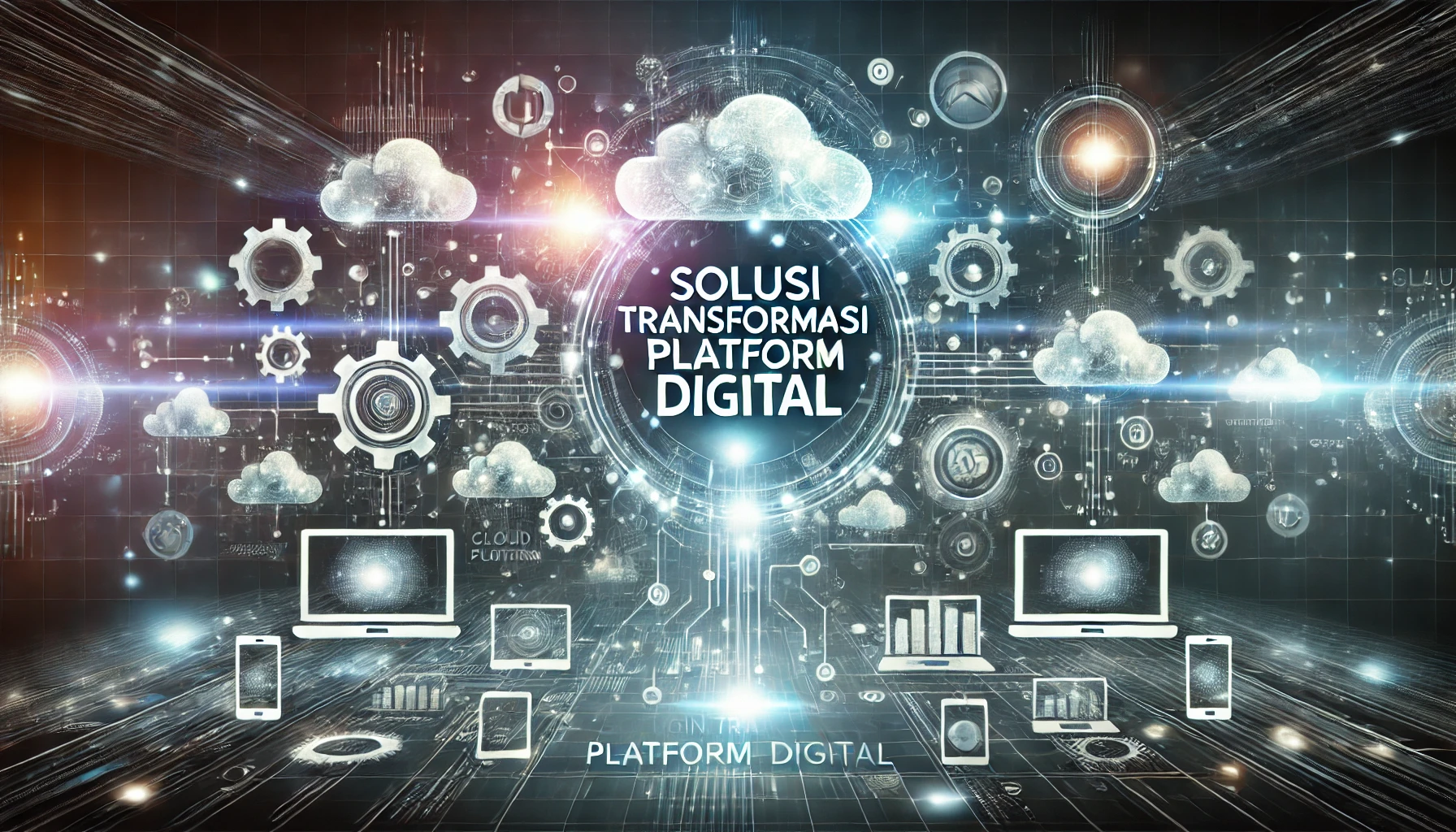 Solusi Transformasi Platform Digital