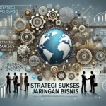 Strategi Sukses Jaringan Bisnis