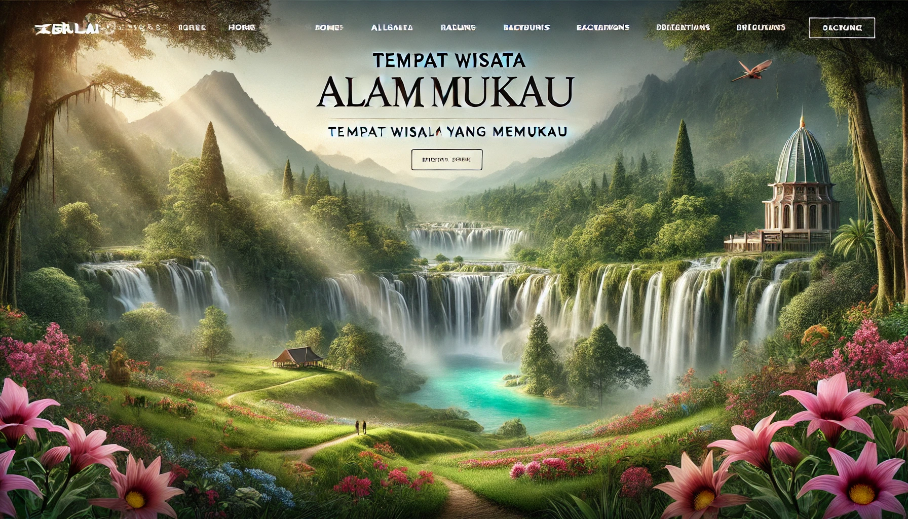 Tempat Wisata Alam Yang Memukau