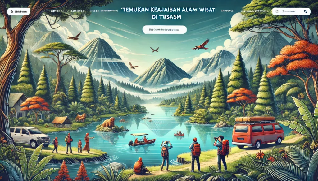 Temukan Keajaiban Alam di Wisata