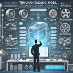 Temukan Suku Cadang Mobil