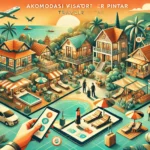 Akomodasi Wisata Favorit Traveler Pintar