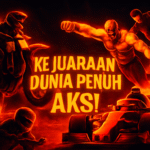 Kejuaraan Dunia Penuh Aksi