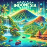 Wisata Alam Indonesia Terindah