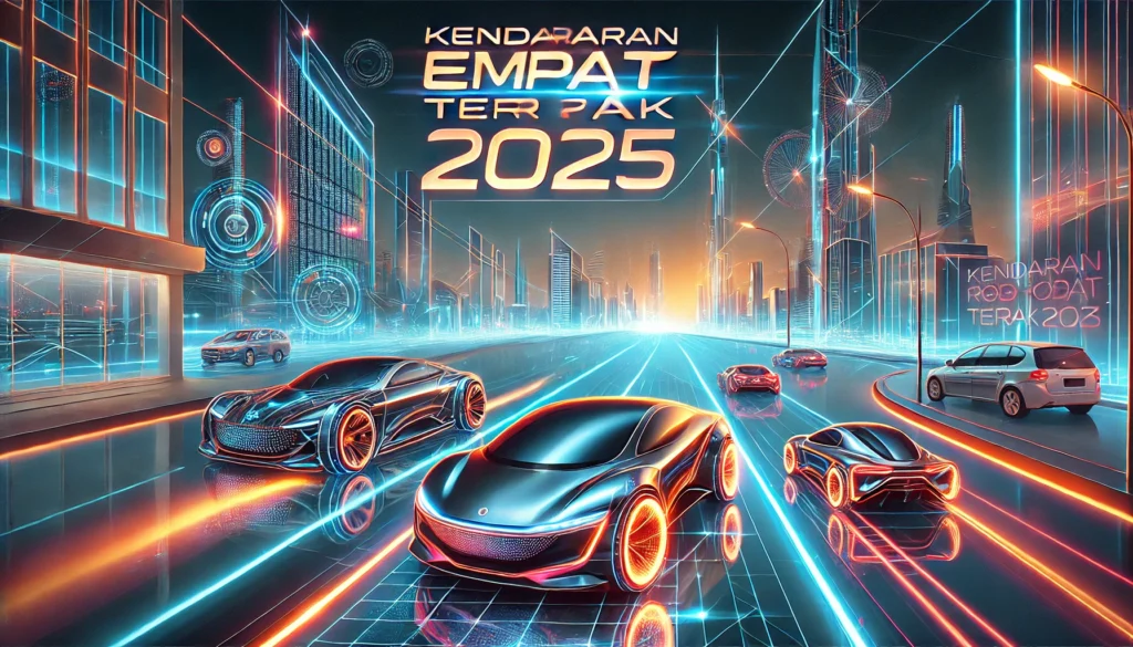 Kendaraan Roda Empat Terbaik 2025