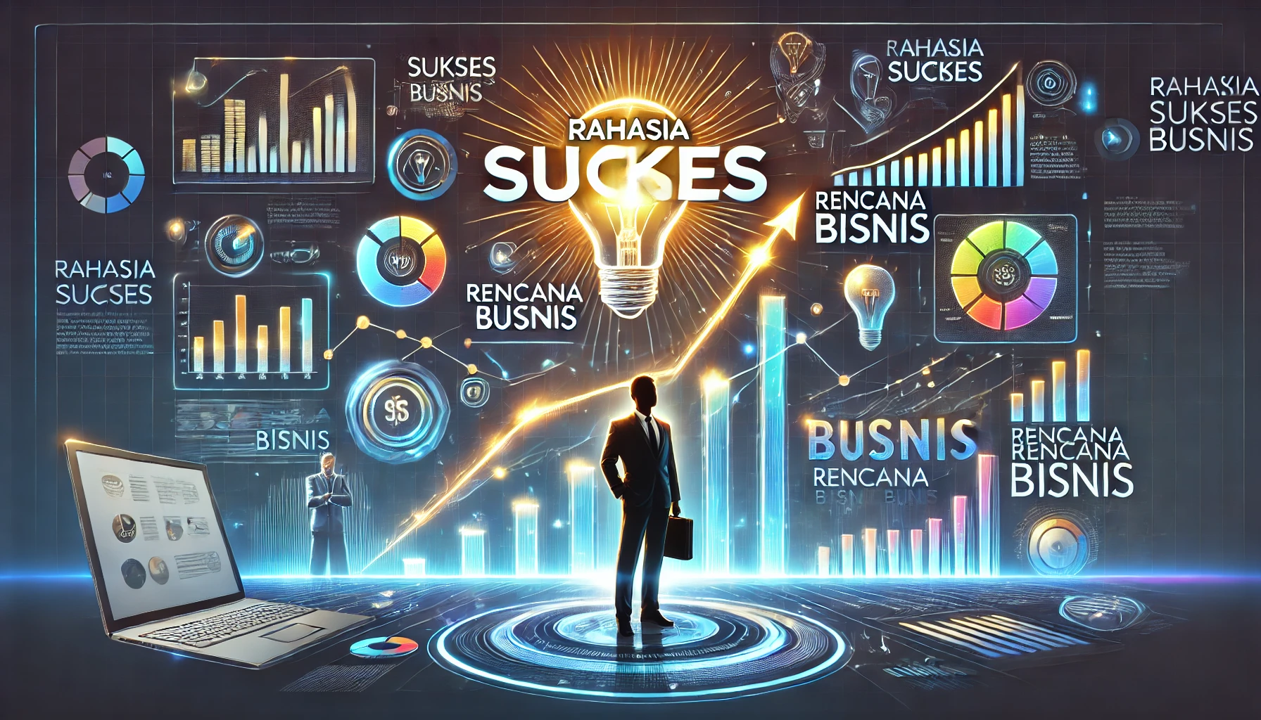 Rahasia Sukses Rencana Bisnis