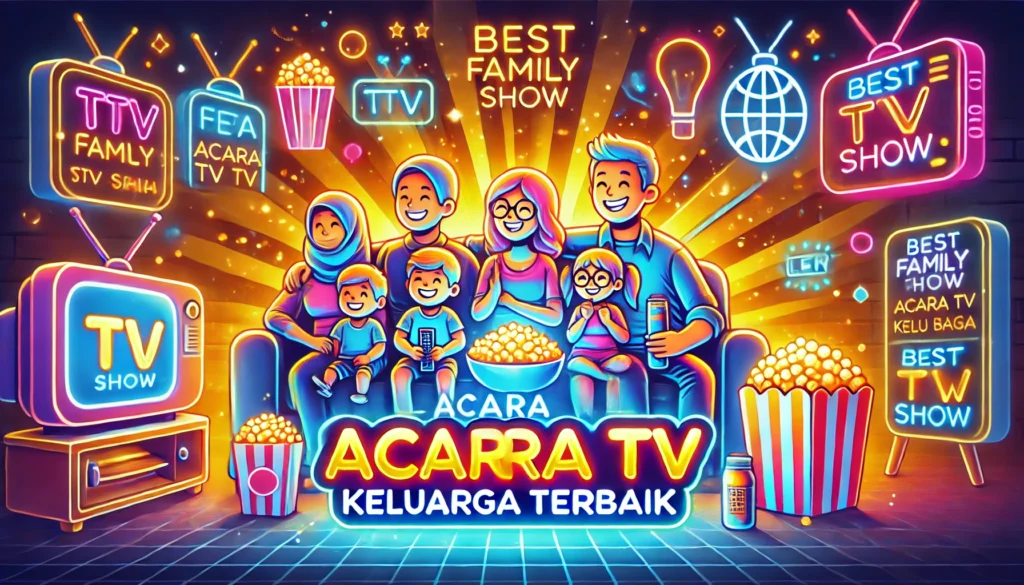 Acara TV Keluarga Terbaik