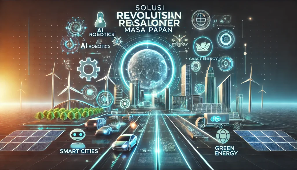Solusi Revolusioner Masa Depan