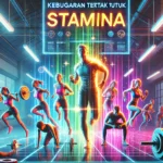 Kebugaran Terbaik untuk Stamina
