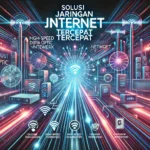Solusi Jaringan Internet Tercepat