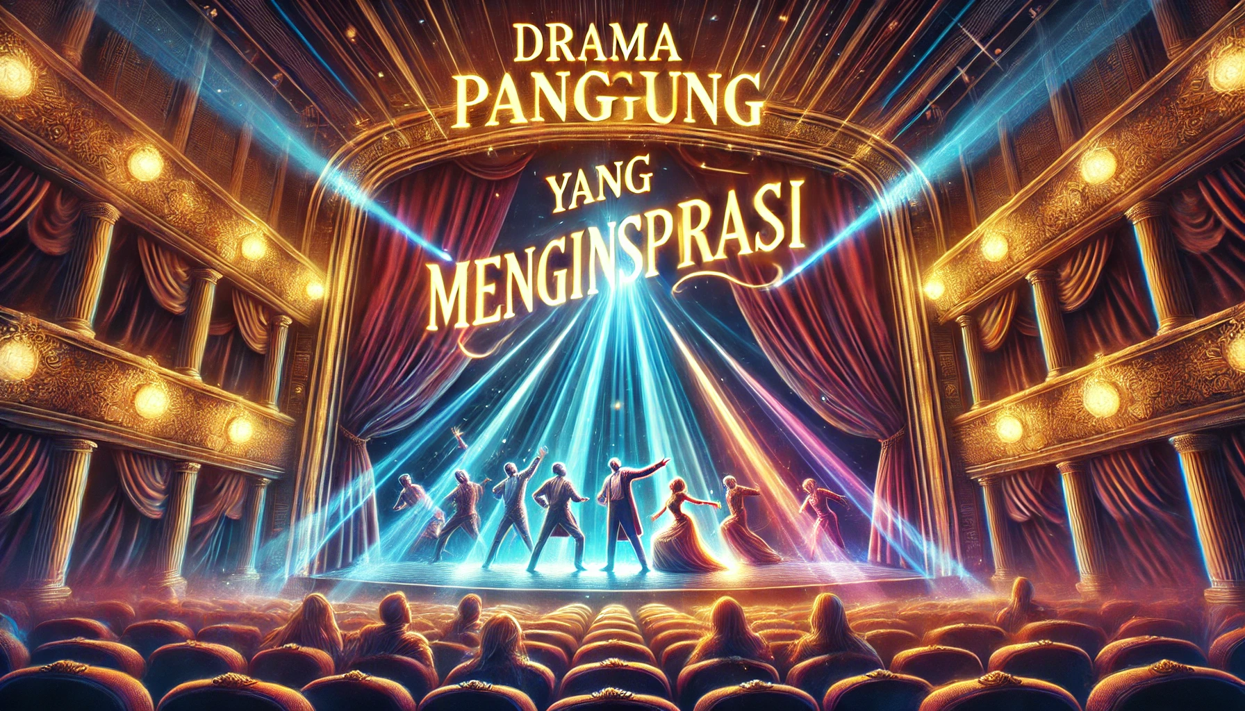 Drama Panggung yang Menginspirasi