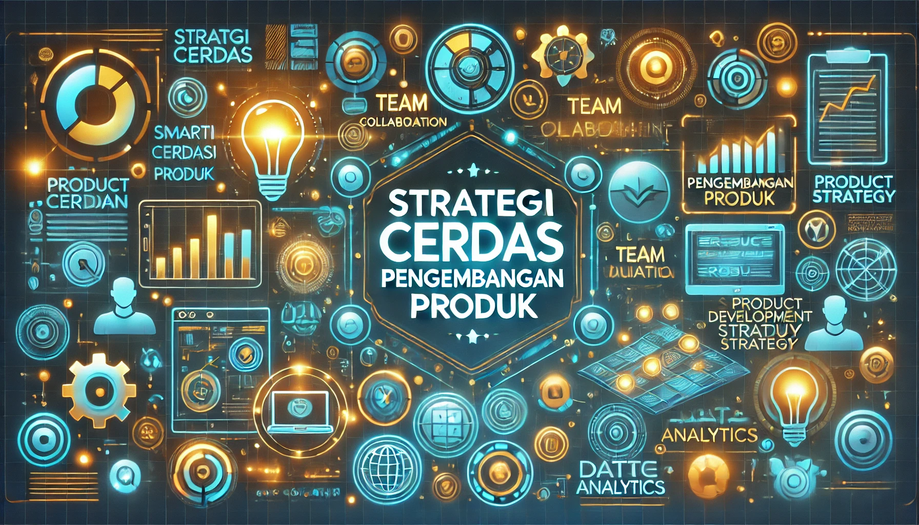 Strategi Cerdas Pengembangan Produk