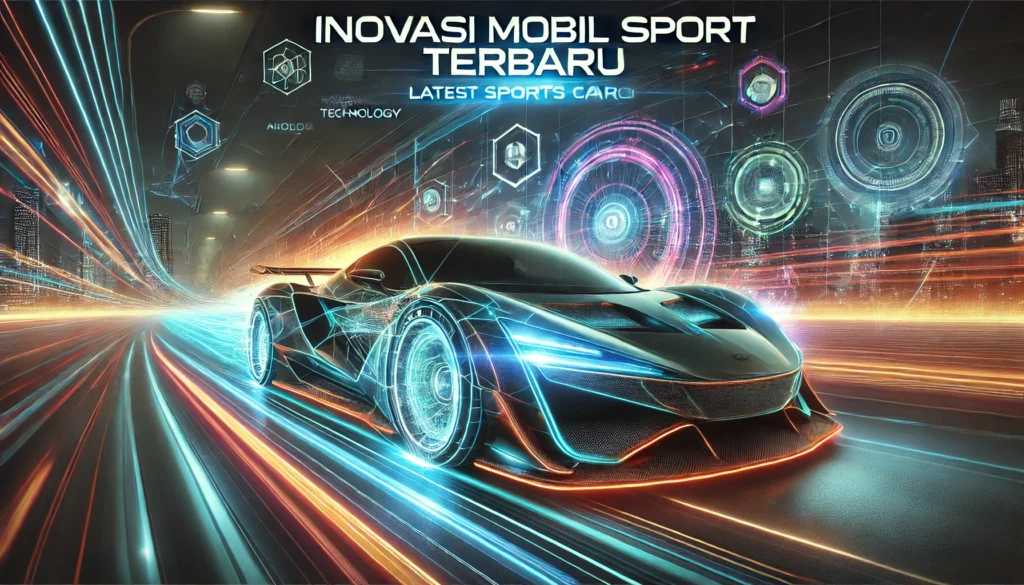 Inovasi Mobil Sport Terbaru