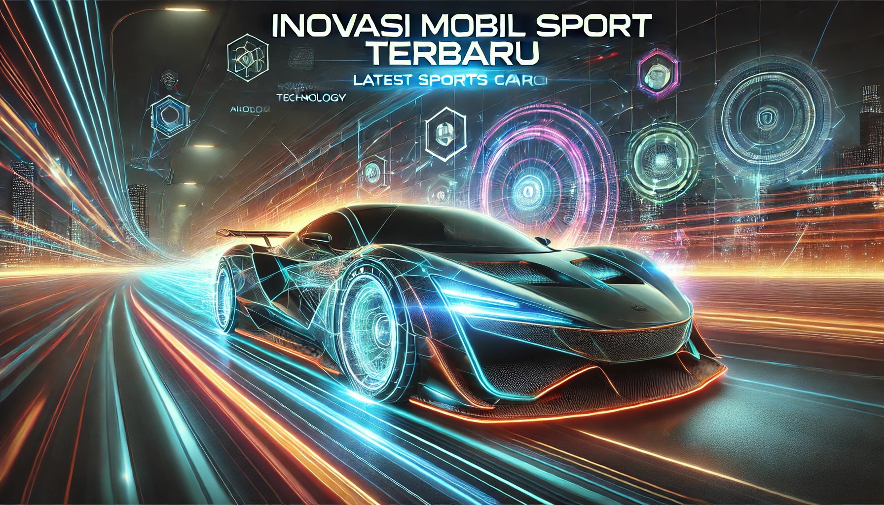 Inovasi Mobil Sport Terbaru