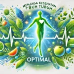 Menjaga Kesehatan Tubuh Optimal
