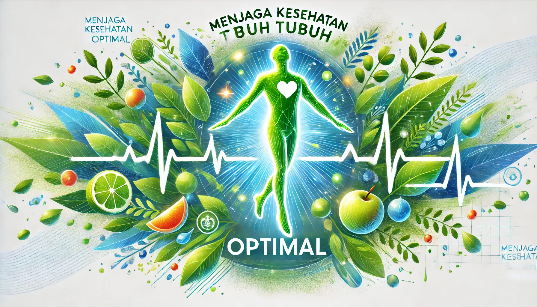 Menjaga Kesehatan Tubuh Optimal