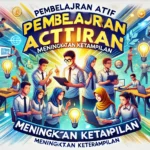 Pembelajaran Aktif Meningkatkan Keterampilan