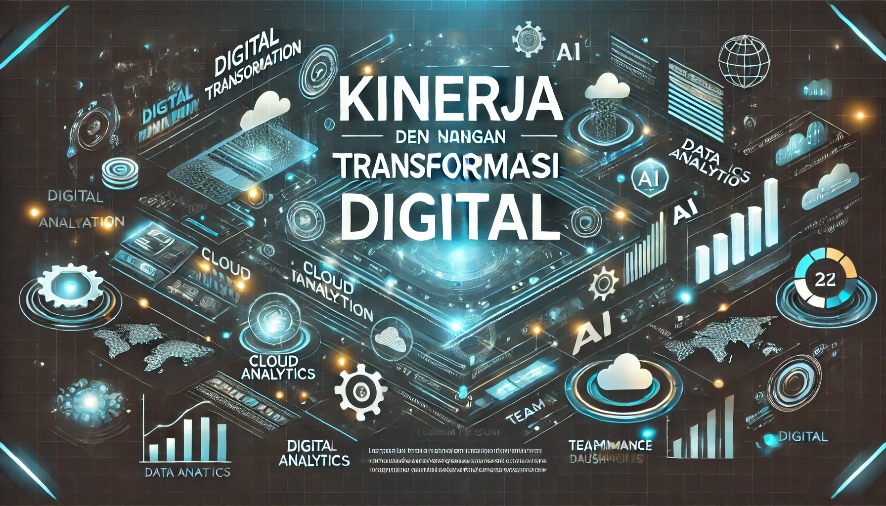Kinerja dengan Transformasi Digital