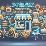 Rahasia Usaha Kecil Menguntungkan