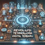 Revolusi Teknologi Digital Terbaru