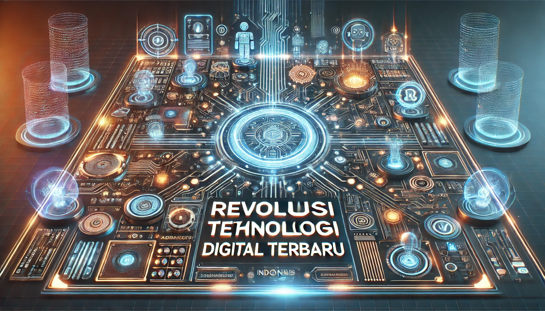 Revolusi Teknologi Digital Terbaru