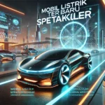 Mobil Listrik Terbaru Spektakuler