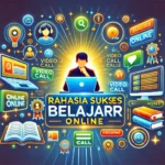 Rahasia Sukses Belajar Online