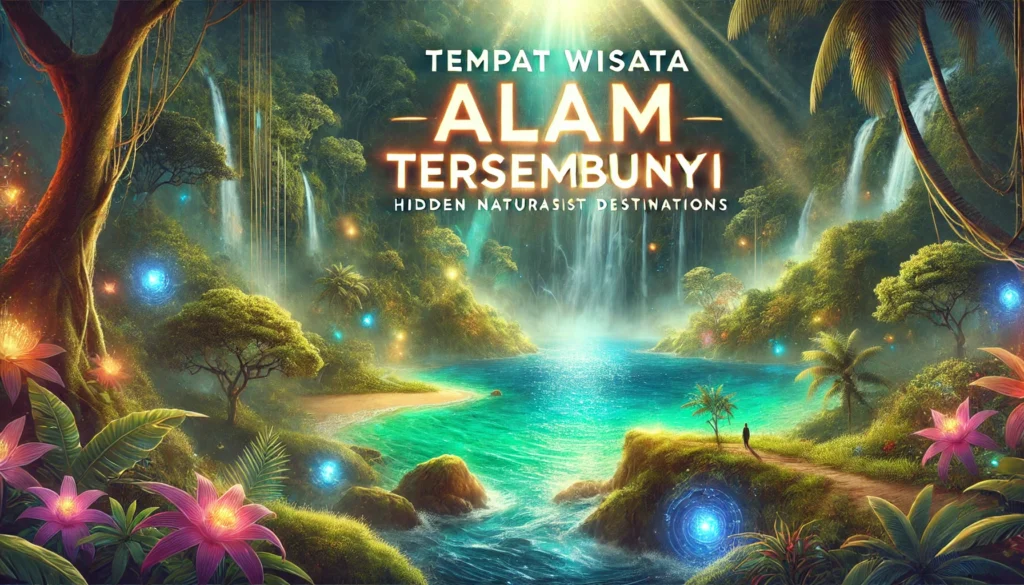 Tempat Wisata Alam Tersembunyi