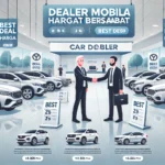 Dealer Mobil Terpercaya Harga Bersahabat