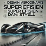 Desain Aerodinamis Super Efisien dan Stylish